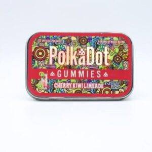 Polkadot Gummies Limeade