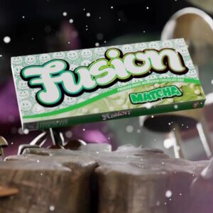 Fusion Bars Matcha