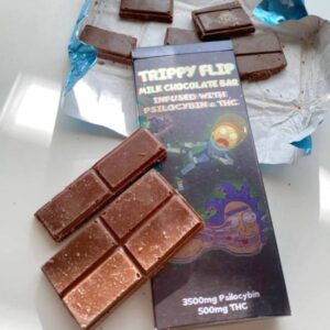 Trippy Flip Chocolate Bar