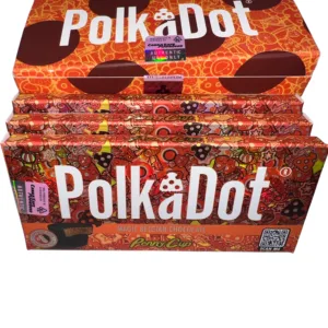 PolkaDot Bar