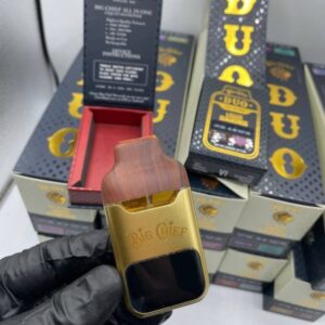 big chief 2g disposable