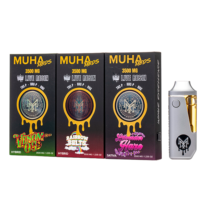 Muha Meds 2g